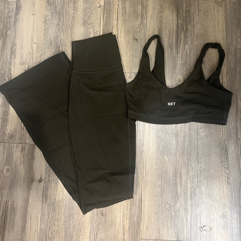 Set Active Sportbody Set - After Hours